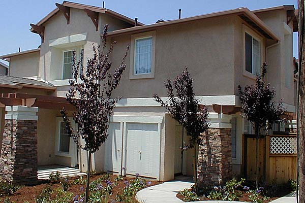 Courtyard B Model - Pasadena, California New Homes for Sale
