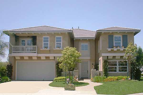 Grandview Model - Long Beach, California New Homes for Sale