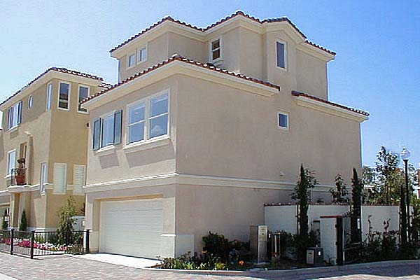 Residence G Model - Los Angeles, California New Homes for Sale