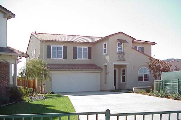 Belvedere Model - Novato, California New Homes for Sale
