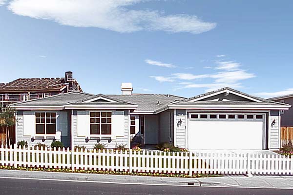 Iris Model - San Rafael, California New Homes for Sale