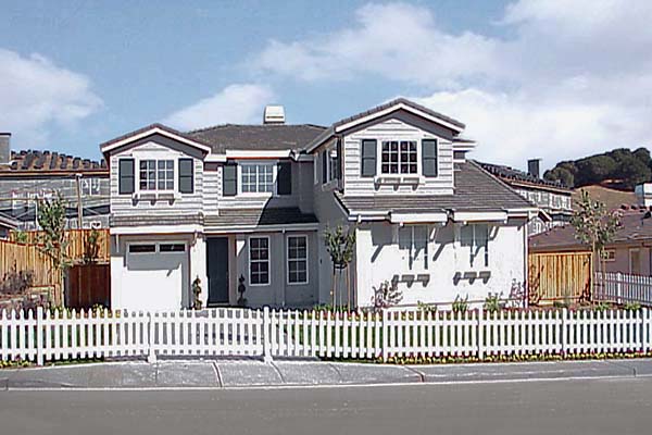 Lavender Model - Tiburon, California New Homes for Sale