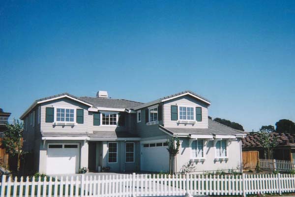 Lavender Model - Tiburon, California New Homes for Sale