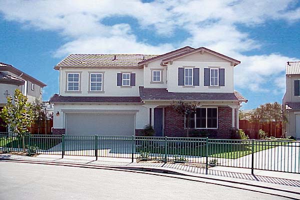 Montclair Model - Belvedere, California New Homes for Sale