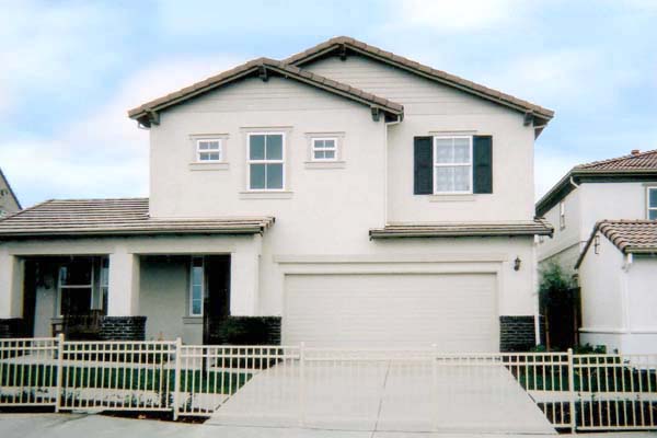 Montclair Model - San Anselmo, California New Homes for Sale