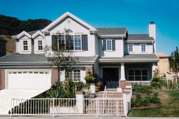 Tiburon Model - Tiburon, California New Homes for Sale