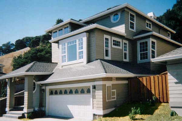 Willow Model - Stinson Beach, California New Homes for Sale
