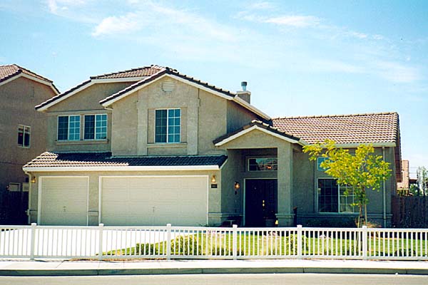 Big Sur Model - Merced, California New Homes for Sale