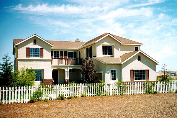 Goldenrod Model - Merced County, California New Homes for Sale