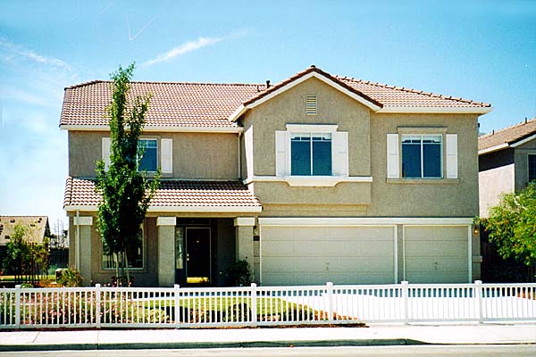 Newport Model - Atwater, California New Homes for Sale