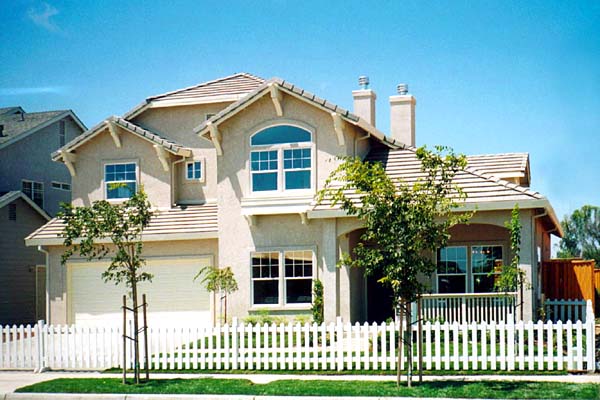 Santa Cruz I Model - Merced, California New Homes for Sale