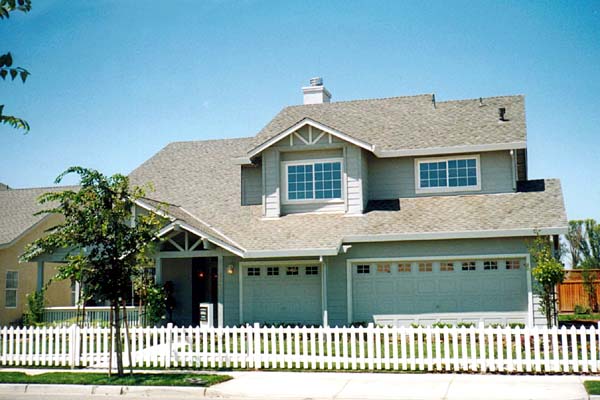 Sonoma Model - Merced County, California New Homes for Sale