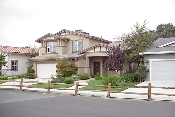 Autumn Model - Spanish Flat, California New Homes for Sale
