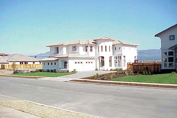 Cabernet Model - Spanish Flat, California New Homes for Sale