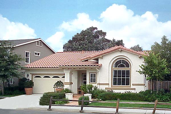 Summer Model - Spanish Flat, California New Homes for Sale