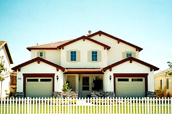 Arroyo Willow Model - Placer County, California New Homes for Sale