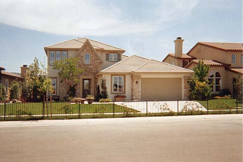 Avocet Model - Placer County, California New Homes for Sale