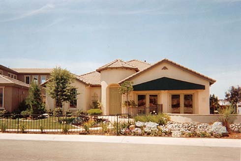 Basildon Model - Placer County, California New Homes for Sale