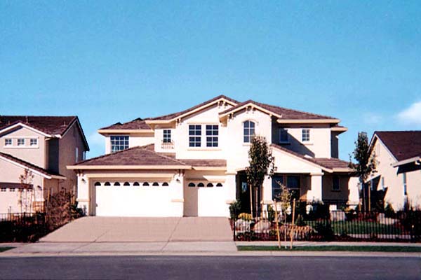 Davinci Model - Placer County, California New Homes for Sale