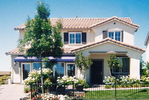 Larkspur Model - Placer County, California New Homes for Sale