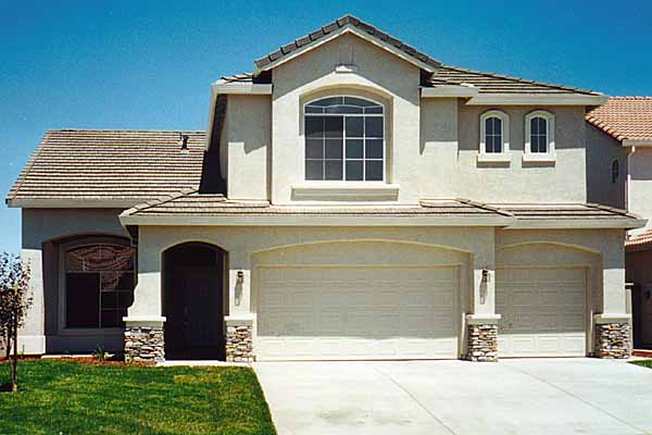 Majorca Model - Placer County, California New Homes for Sale