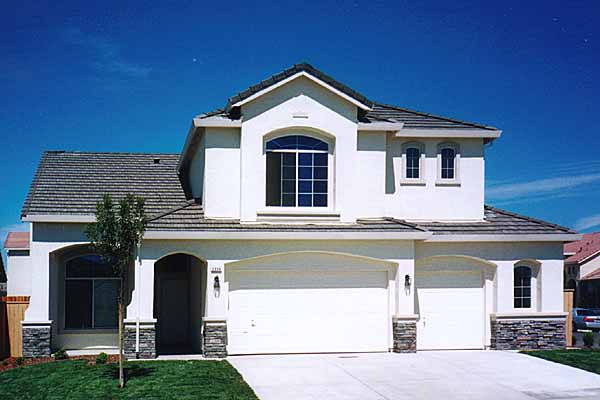 Manchester Model - Placer County, California New Homes for Sale