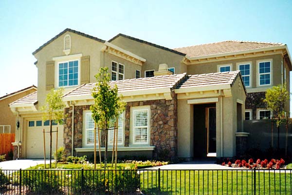Maple Model - Sacramento, California New Homes for Sale