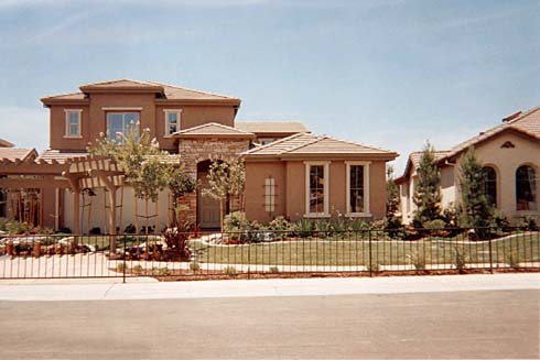 Marais Model - Placer County, California New Homes for Sale