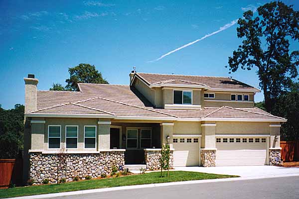 Matisse Model - Granite Bay, California New Homes for Sale