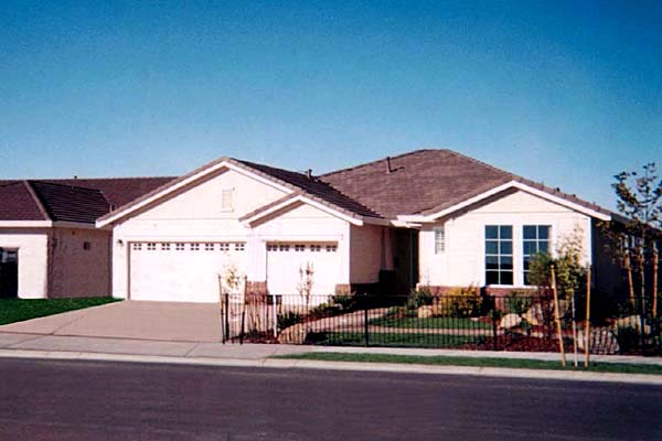 Metropolitian Model - Placer County, California New Homes for Sale