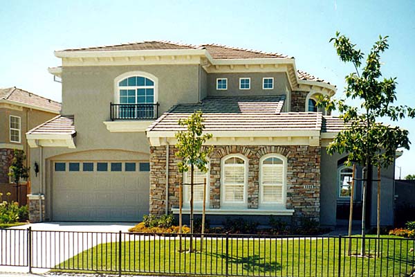 Oak Model - Sacramento, California New Homes for Sale