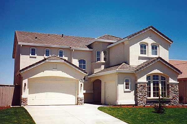 Palacio Model - Placer County, California New Homes for Sale