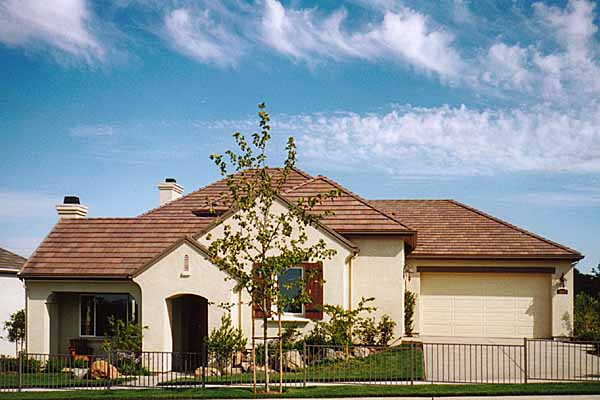 Residence II Model - Placer County, California New Homes for Sale