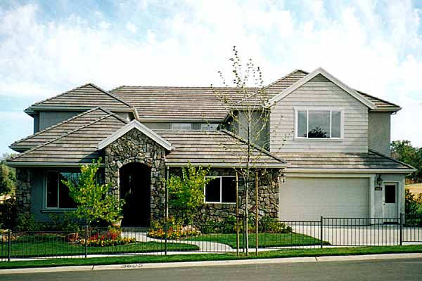 Residence IV Model - Roseville, California New Homes for Sale