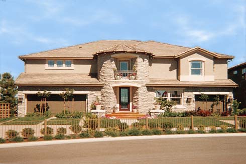 Rosewood Model - Placer County, California New Homes for Sale