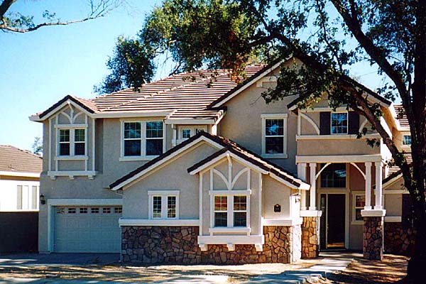 Sequoia I Model - Granite Bay, California New Homes for Sale