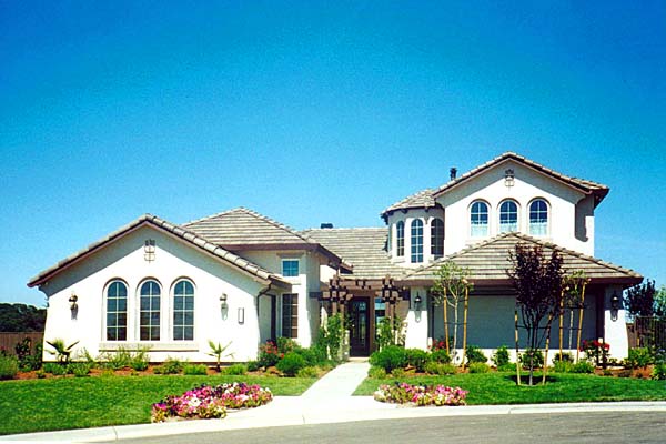 Sycamore Model - Rocklin, California New Homes for Sale