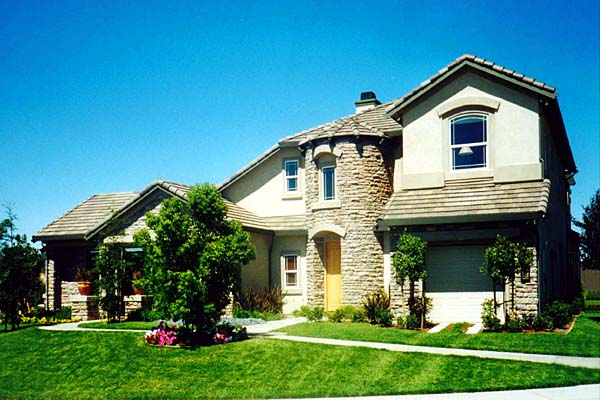 Valley Oak Model - Granite Bay, California New Homes for Sale