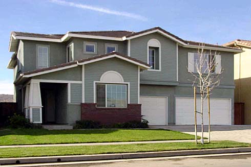 Cordele B Model - Riverside, California New Homes for Sale