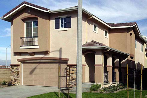 Jazmon C Model - Riverside, California New Homes for Sale