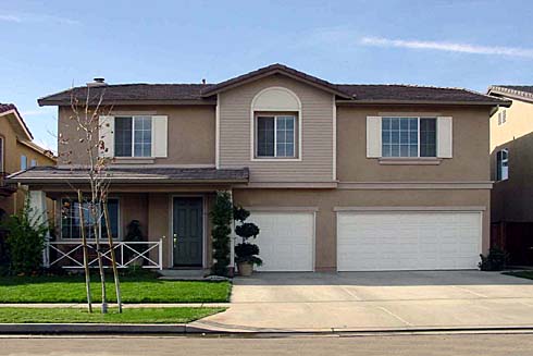 Lafayette B Model - Riverside County, California New Homes for Sale