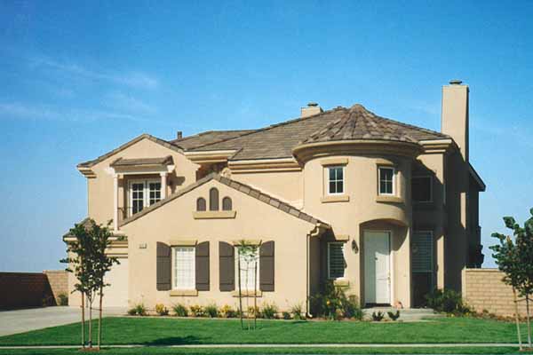 Casa 2 Model - Riverside, California New Homes for Sale
