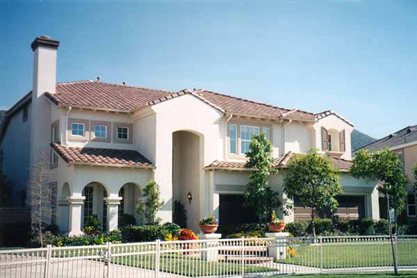 Casa 4 Model - Calimesa, California New Homes for Sale