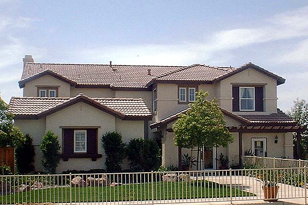 Model Temecula Plan 1