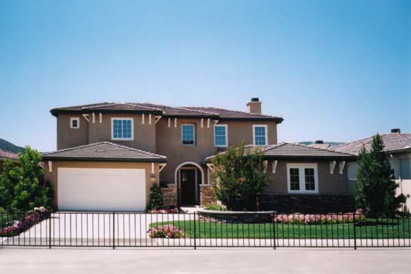 Lake Tahoe Model - Perris, California New Homes for Sale
