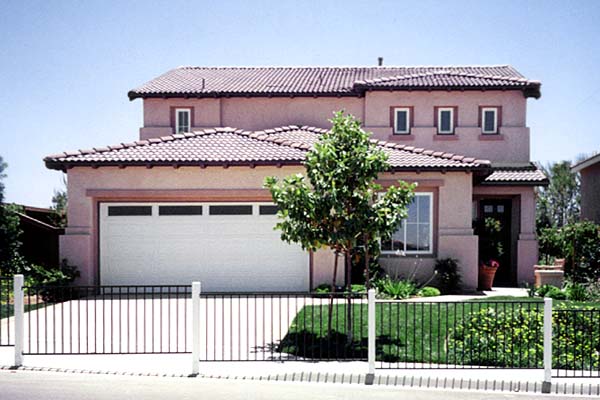 Odyssey Model - Riverside County, California New Homes for Sale