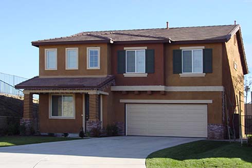 Model Pueblo B