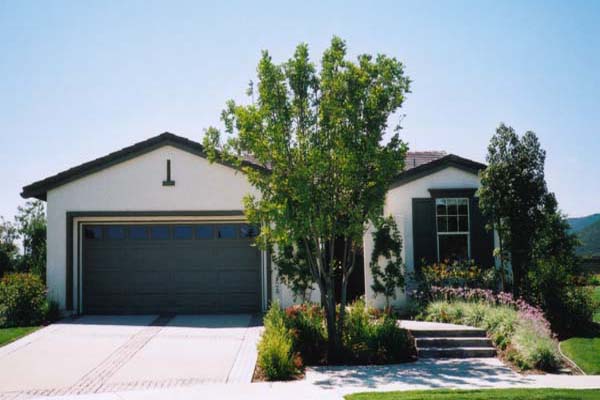 Model Residence 1A