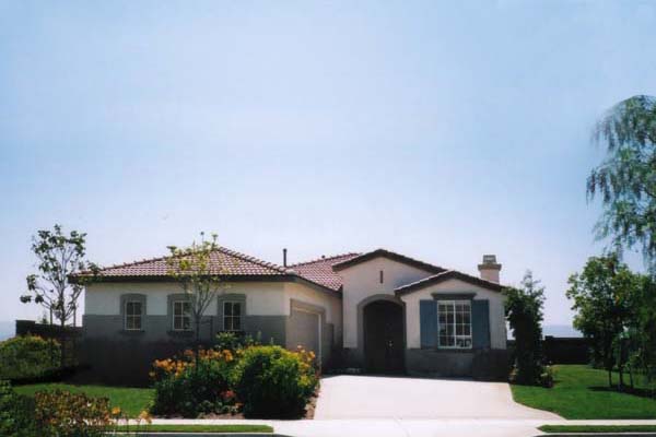 Model Residence 2A