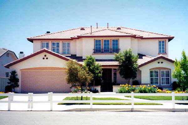 Residence 3 Model - San Jacinto, California New Homes for Sale